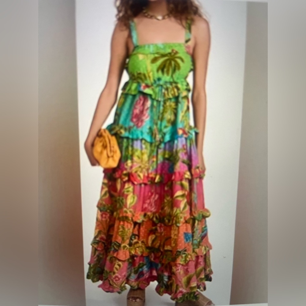 Farm Rio dress